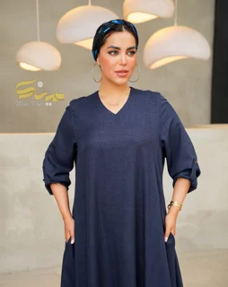 کفتان ساده صدف